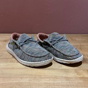 Hey Dude Slip On Pre-Loved [Multicolor]